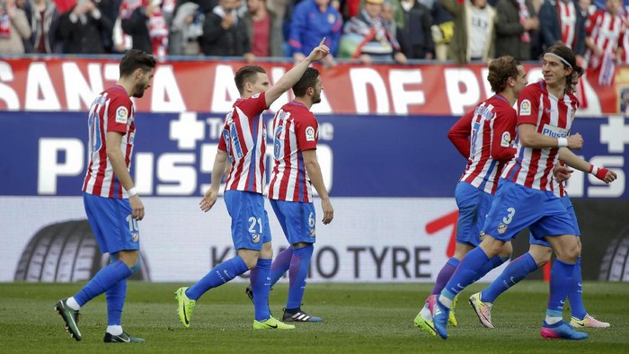 Simeone: Setiap Laga Kini Seperti Final