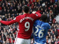 Ibrahimovic dan Mings Didakwa FA