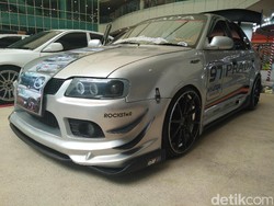 Si Embah Hyundai, Racing di Luar, Elegan di Dalam