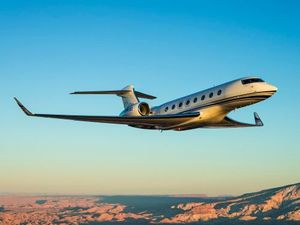 Menengok 4 Pesawat Super Mewah Koleksi Bill Gates Menengok 4 Pesawat Super Mewah Koleksi Bill Gates