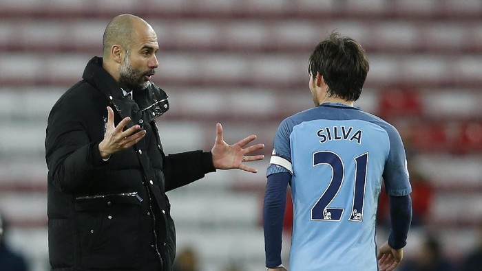 Guardiola: City Lupa Menyerang dalam 35 Menit Terakhir