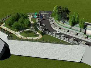 Pemkab Purwakarta Siap Bangun Taman Baca Ciganea dan Tangga Cinta