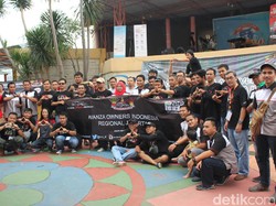 Komunitas Avanza AVOID Rayakan Ulang Tahun