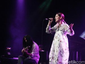 Gerbang Awal Menuju Album Terbaru Monita Tahalea