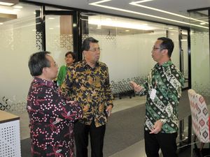 Kerjasama Strategis Bank DKI dan Pegadaian