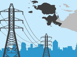 Jokowi Genjot Infrastruktur Energi di Papua