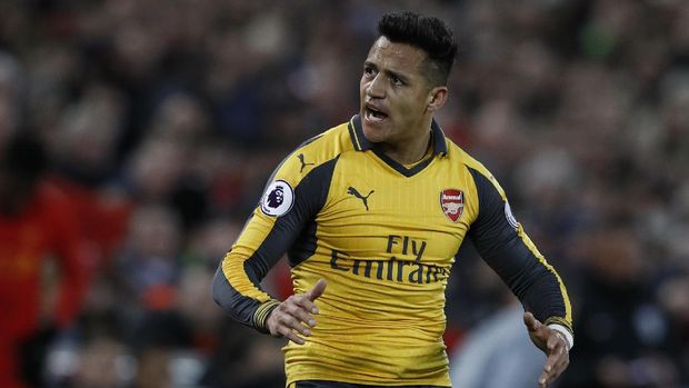 'Momen Ruud Gullit' buat Arsene Wenger, Terkait Alexis Sanchez