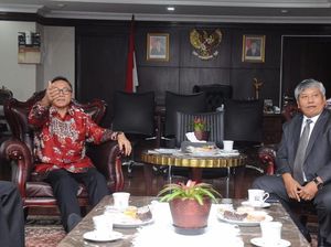 Terima Audiensi HKBP, Ketua MPR: Musuh Bersama Kita Kesenjangan