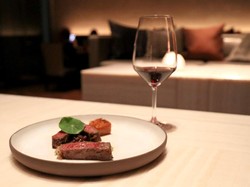 Wine Dinner dengan Paduan Bodegas Altanza Dihadirkan di VIEW