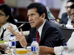 PAN Daftarkan Bacaleg, Menpan-RB Asman Abnur Masuk Dapil Kepri