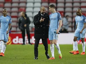 City Takkan Ubah Gaya Ketika Hadapi Liverpool