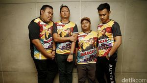 Ini Nih, Barisan Anti Cinta Asmara