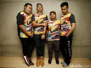 Jelang Tayang, Pidi Baiq Sibuk Promosi Baracas