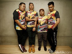 Jelang Tayang, Pidi Baiq Sibuk Promosi Baracas