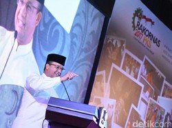 Kader PKS di Harlah Ke-20 Teriaki Anies Presiden