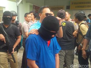 Polisi Tembak Mati Bandar Sabu 48 Kg di Sumut