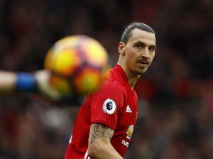 MU Disebut Terlalu Bergantung pada Ibrahimovic