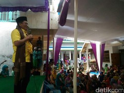 Misbakhun soal Kampanye Jokowi Capres 2019: Ini Amanat Golkar