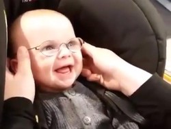 Kenali Penyebab Katarak pada Bayi Seperti Dialami Anak Asri Welas