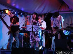 Mocca Buat Konser Rahasia Rayakan 19 Tahun