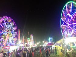 Pasar Malam Sekaten Yogyakarta Dipindah ke Mal