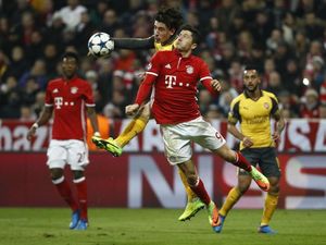 Head to Head Arsenal Vs Bayern Munich di Liga Champions Head to Head Arsenal Vs Bayern Munich di Liga Champions