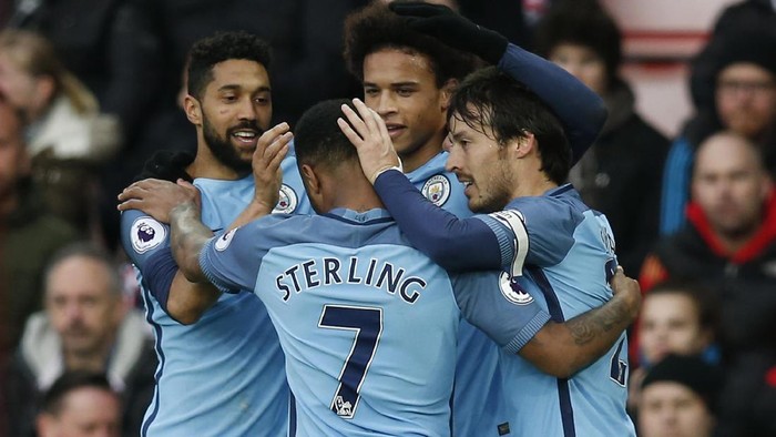 City Sambangi Markas Monaco dengan Percaya Diri