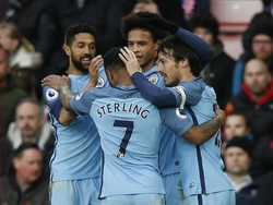 City Sambangi Markas Monaco dengan Percaya Diri