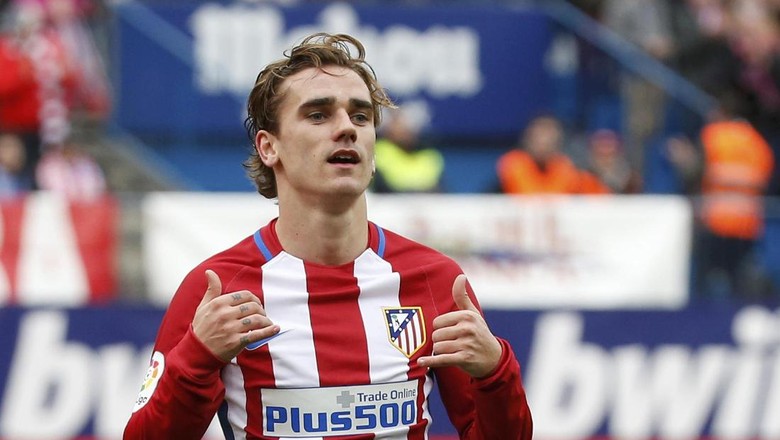 Punya Klausul Pembatalan Kontrak, Kans Griezmann Tinggalkan Atletico Terbuka Lebar Bandar Poker Terbesar