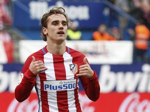 Punya Klausul Pembatalan Kontrak, Kans Griezmann Tinggalkan Atletico Terbuka Lebar