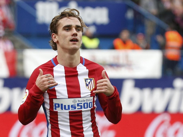 Griezmann Buka Peluang Main untuk Madrid, Barca, atau Bayern Griezmann Buka Peluang Main untuk Madrid, Barca, atau Bayern