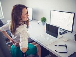 Diklaim Bisa Sembuh dengan Kolang-kaling, Apa Itu Saraf Terjepit?