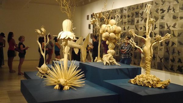 Suguhan Seni Kontemporer di Jantung Kota Sydney