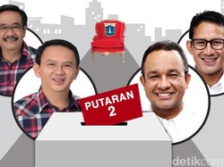 Jelang Debat, Begini Janji Ahok dan Anies untuk UMKM