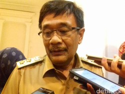 Djarot: Sore Ini Bukan Sertijab Plt Gubernur DKI, Tapi Penyerahan SK