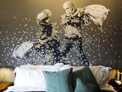 Dokumenter Banksy Perdana Tampil di Festival NuArt Aberdeen
