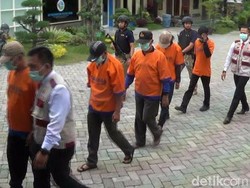 Tiga PNS Pelaku Pungli di Pasar Hewan Kediri Diamankan