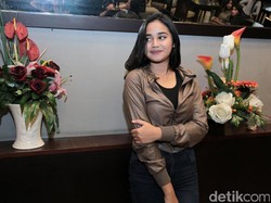 Pertama Kali Disapa Justin Bieber, Syifa Hadju Anggap Seperti Rezeki