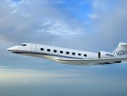 Gulfstream G650, Jet Favorit Orang Super Kaya