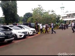 Soal Geledah KPK, Dirjen Bea-Cukai: Koordinasi Terkait Impor