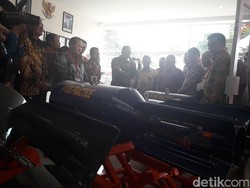 Curhat BUMN Produsen Bom Pasok Peledak ke Perusahaan Tambang