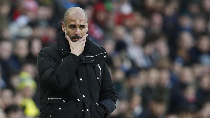 Guardiola: Chelsea Nyaris Tak Terhentikan