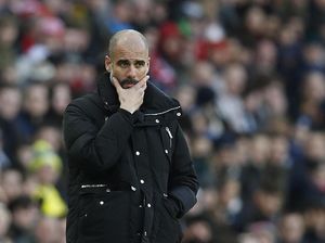 Guardiola Tahu Takkan Lama di City jika Tak Dapat Trofi