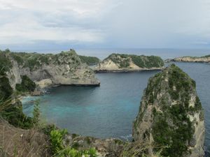Bukan Raja Ampat, Ini Nusa Penida di Bali