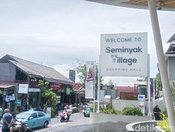 Deretan Barang Bermerek di Mal Ini Bisa Jadi Pilihan Rombongan Raja Salman