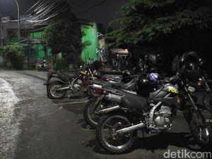 Polisi Tempatkan 200 Personel di Lokasi Tawuran Manggarai