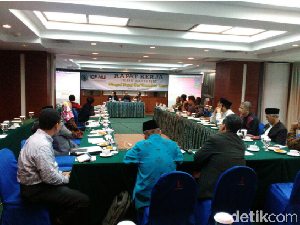 Gelar Raker, IDF Diharapkan Jadi Tulang Punggung MUI