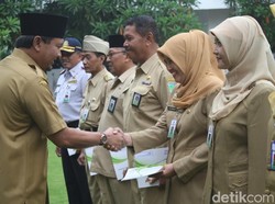 Pegawai Eselon II Pasuruan Dapat Tambahan Penghasilan Rp 12 juta