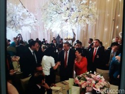 SBY-Ahok Bertemu di Kondangan, Demokrat: Tak Ada Komunikasi Politik