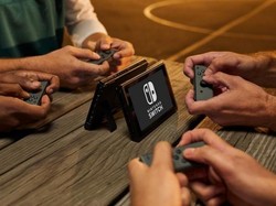 Laris Manis, Nintendo Switch Sudah Laku 1,5 Juta Unit